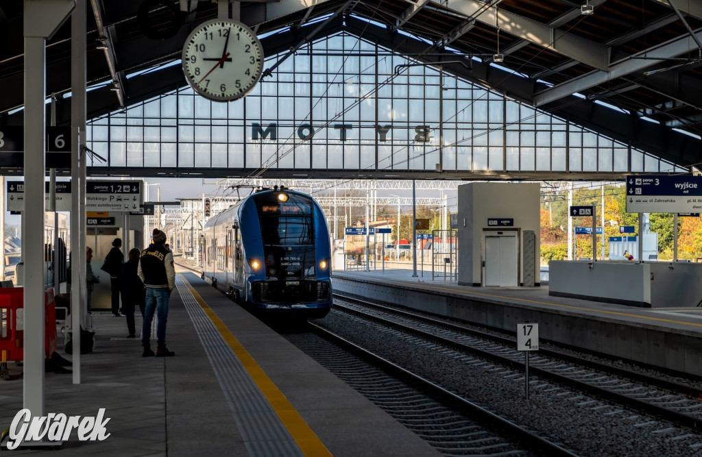 Dworzec na miarę nagrody?