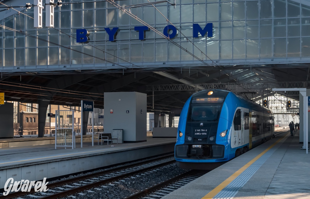 Dworzec na miarę nagrody?