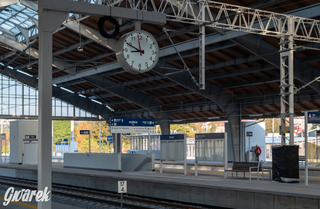 Dworzec na miarę nagrody?