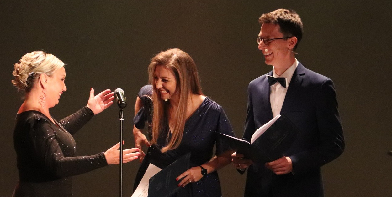 Radzionków. Jubileusz Technikum nr 13