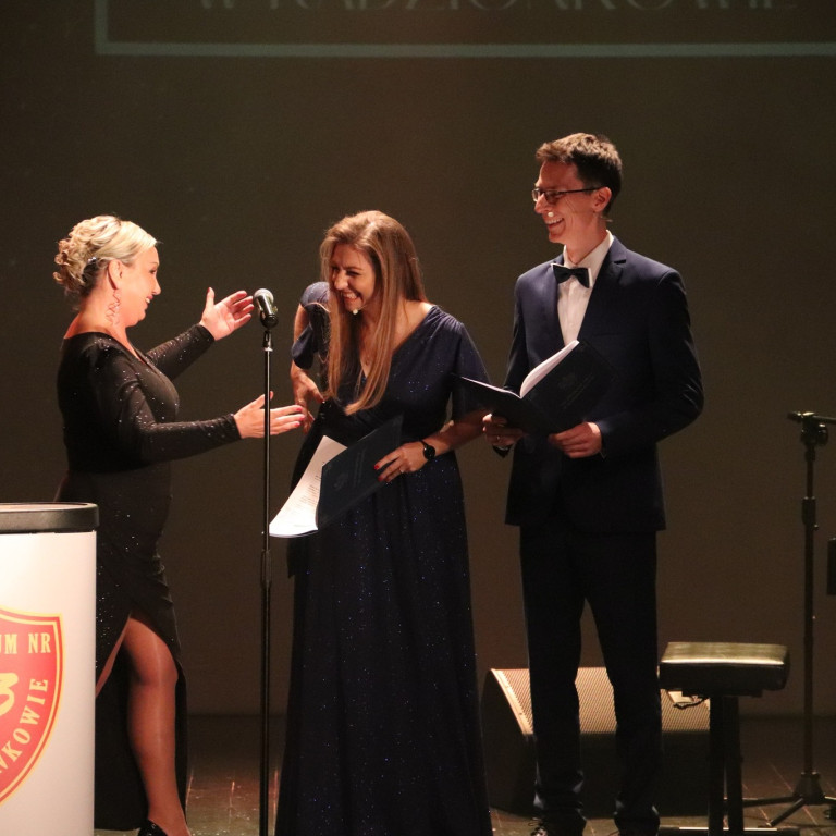 Radzionków. Jubileusz Technikum nr 13