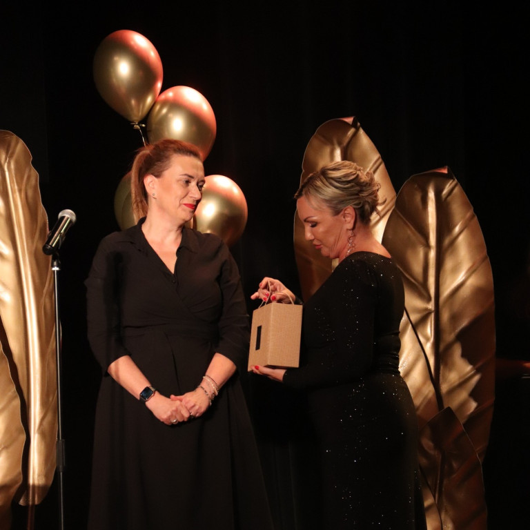 Radzionków. Jubileusz Technikum nr 13