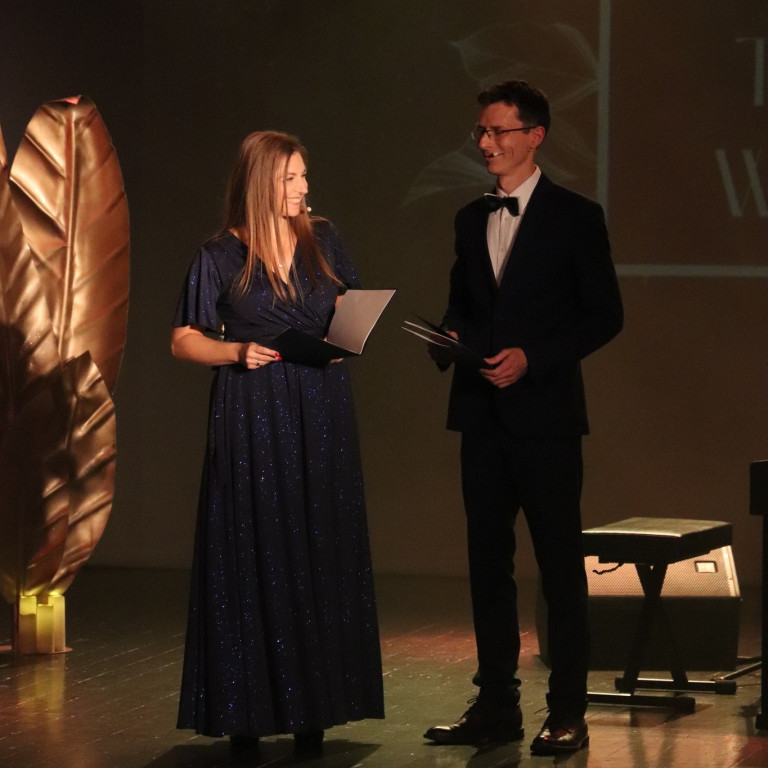 Radzionków. Jubileusz Technikum nr 13