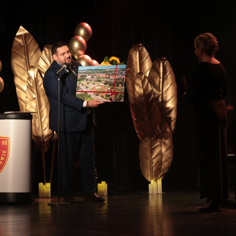 Radzionków. Jubileusz Technikum nr 13