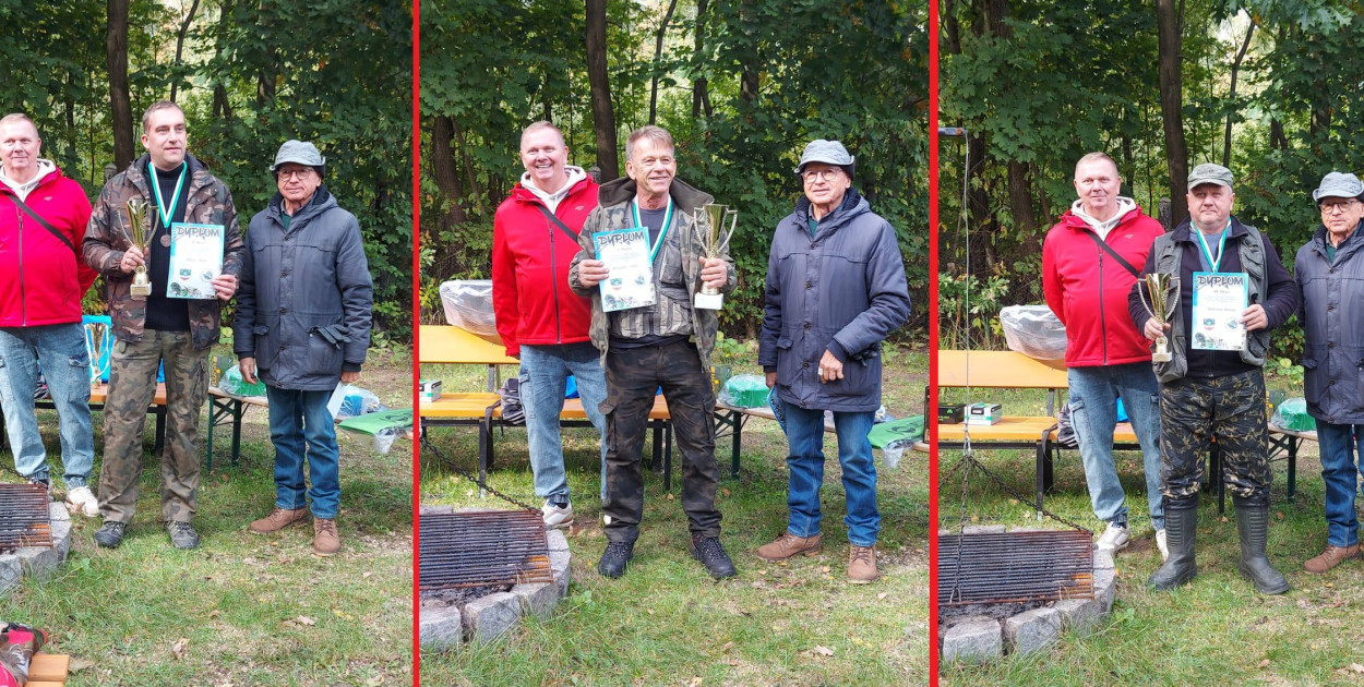 PZW Tarnowskie Góry podsumowało sezon 2025