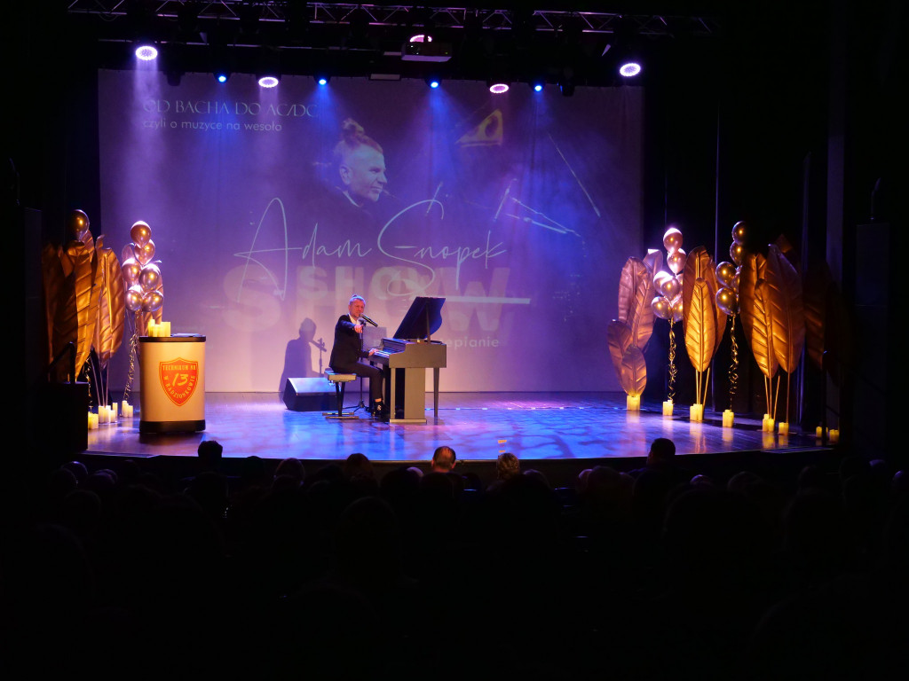 Radzionków. Jubileusz Technikum nr 13