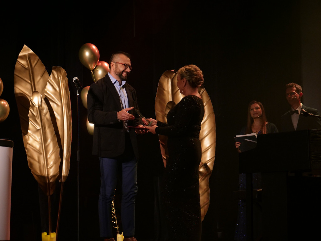 Radzionków. Jubileusz Technikum nr 13