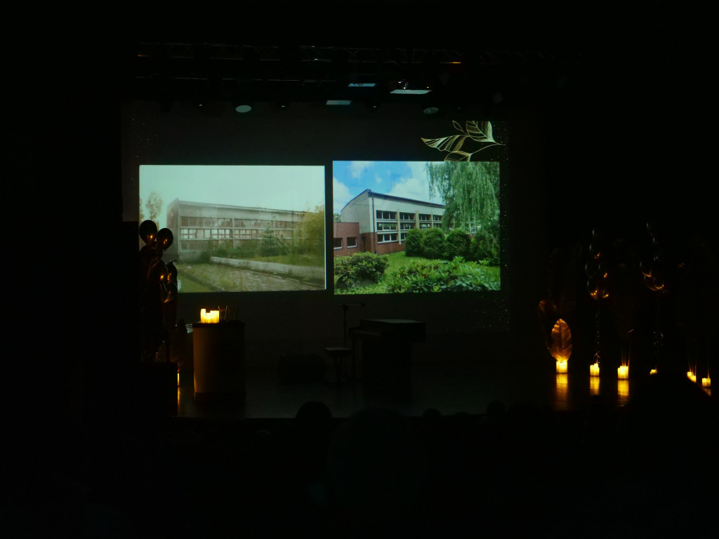 Radzionków. Jubileusz Technikum nr 13