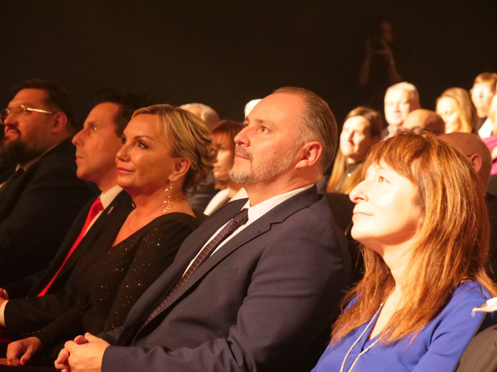 Radzionków. Jubileusz Technikum nr 13