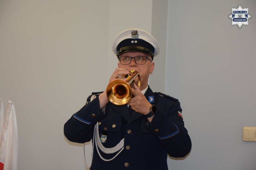 Tarnowskie Góry. Piekary Śl. Zmiana komendanta policji