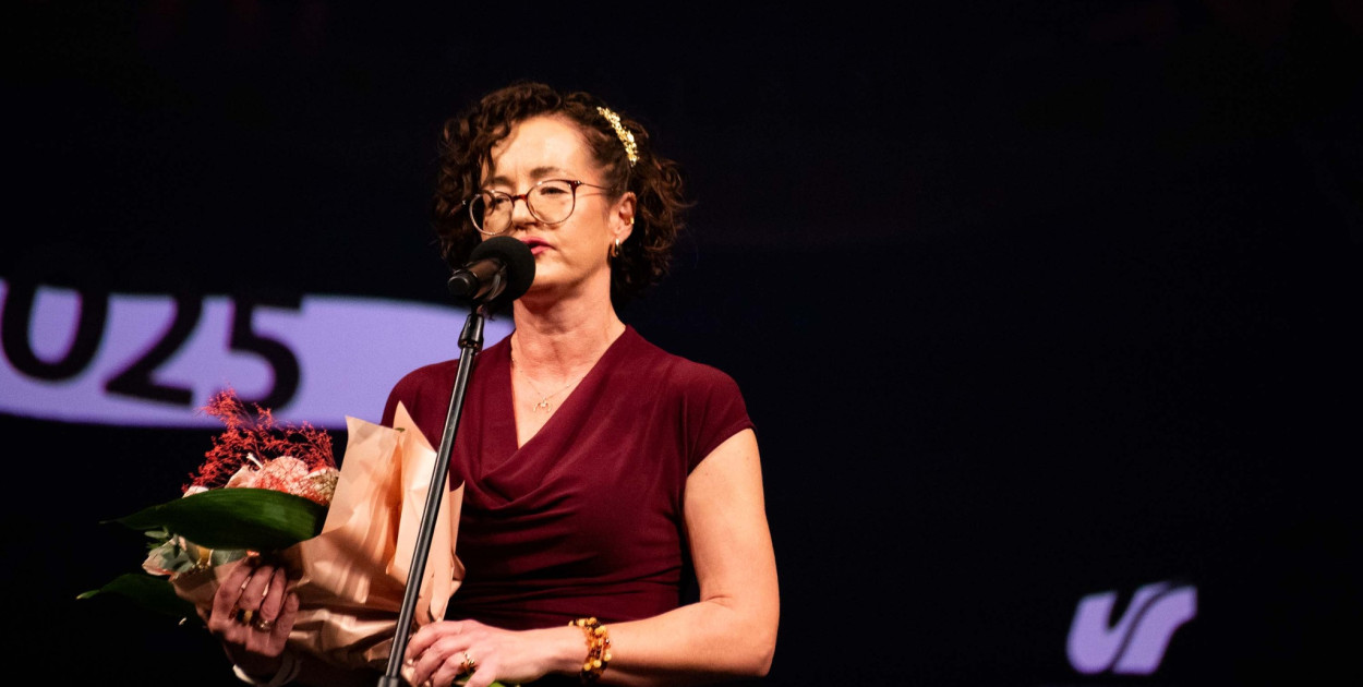 Nasza nauczycielka w finale konkursu