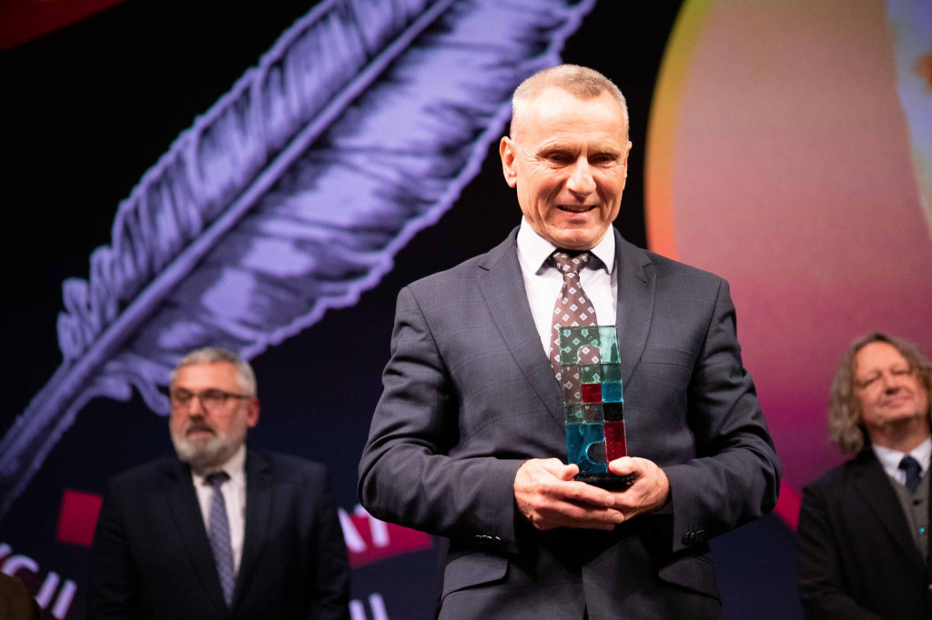 Nasza nauczycielka w finale konkursu