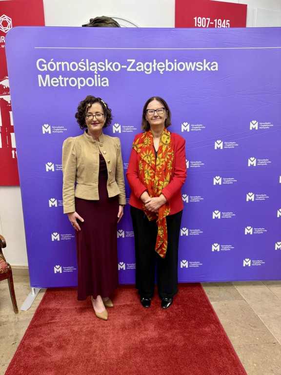 Nasza nauczycielka w finale konkursu