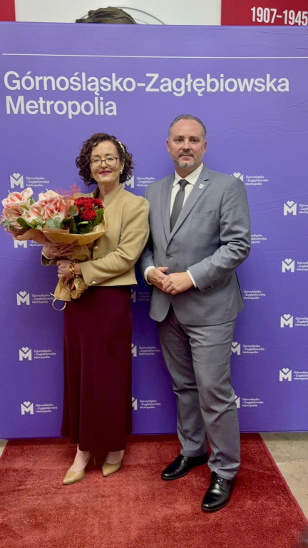 Nasza nauczycielka w finale konkursu