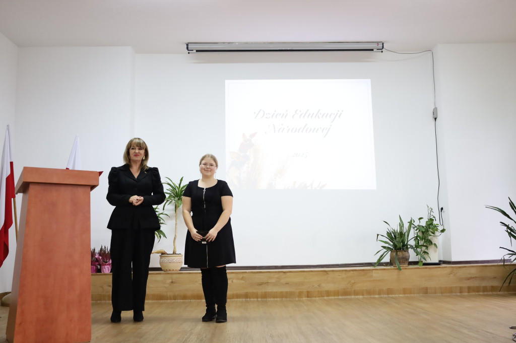 Wczoraj nauczyciele mieli swoje święto