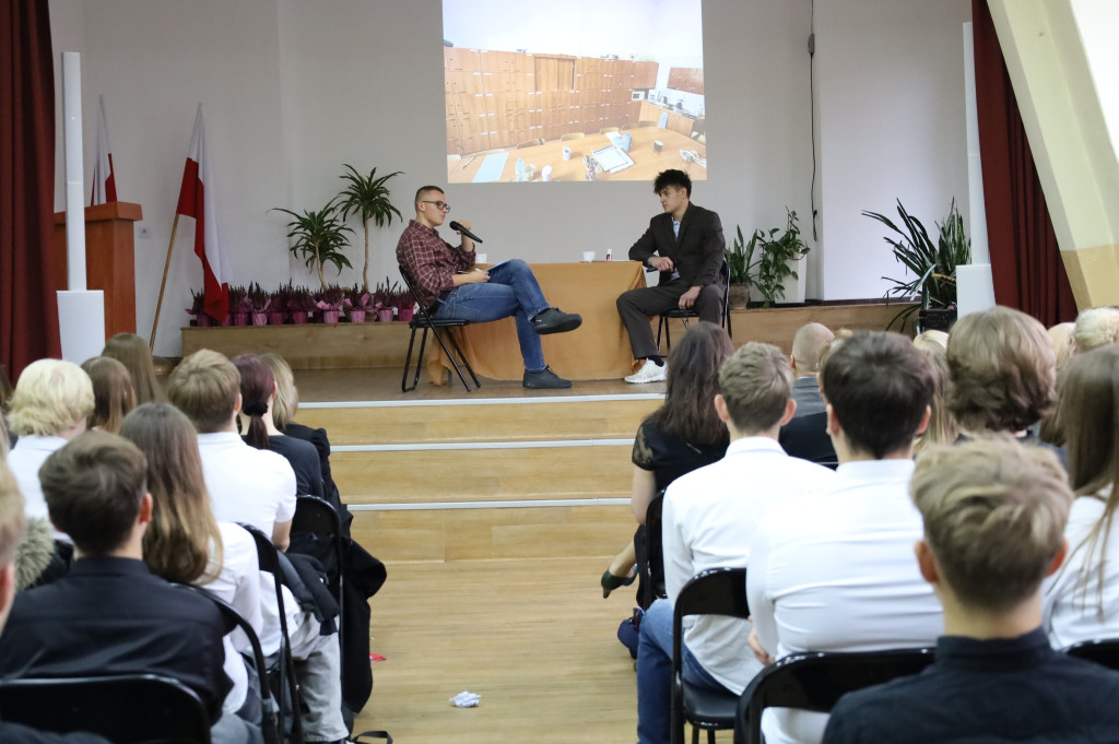 Wczoraj nauczyciele mieli swoje święto