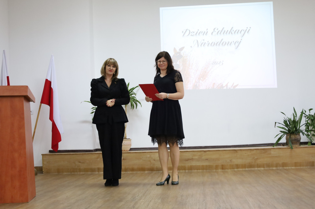 Wczoraj nauczyciele mieli swoje święto