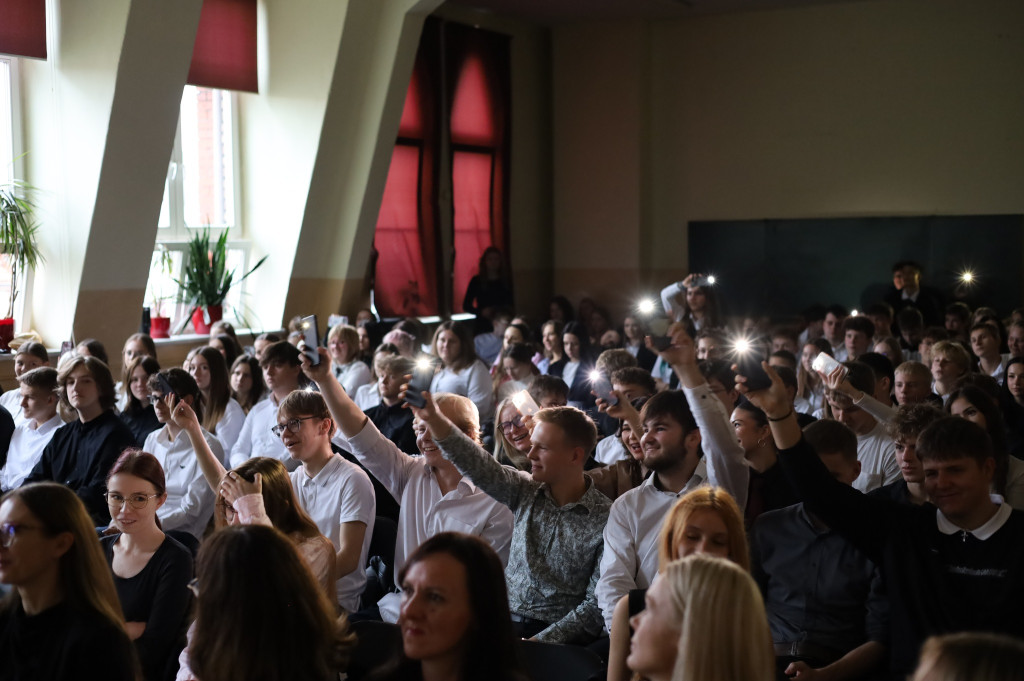 Wczoraj nauczyciele mieli swoje święto