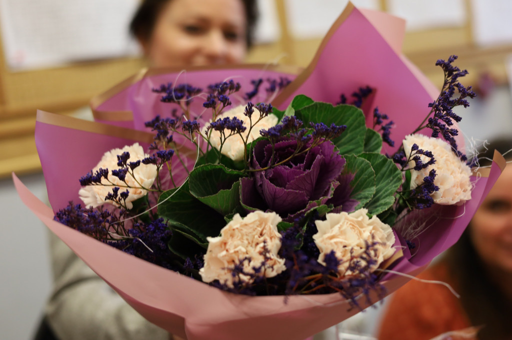 Wczoraj nauczyciele mieli swoje święto