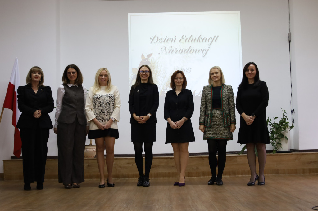 Wczoraj nauczyciele mieli swoje święto