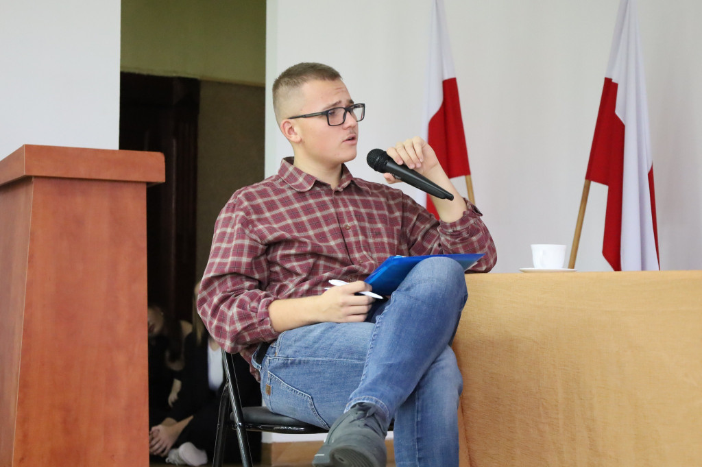 Wczoraj nauczyciele mieli swoje święto