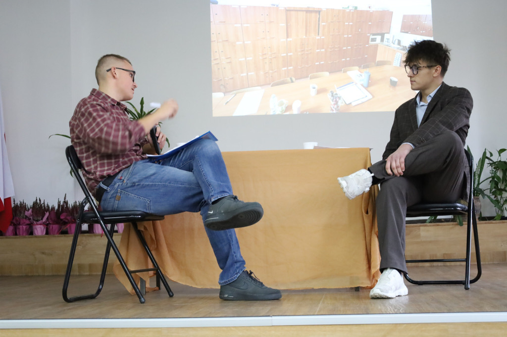 Wczoraj nauczyciele mieli swoje święto