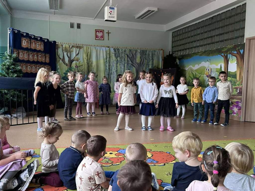 Wczoraj nauczyciele mieli swoje święto