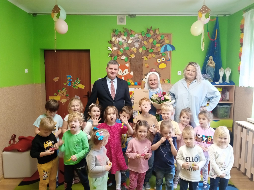 Wczoraj nauczyciele mieli swoje święto