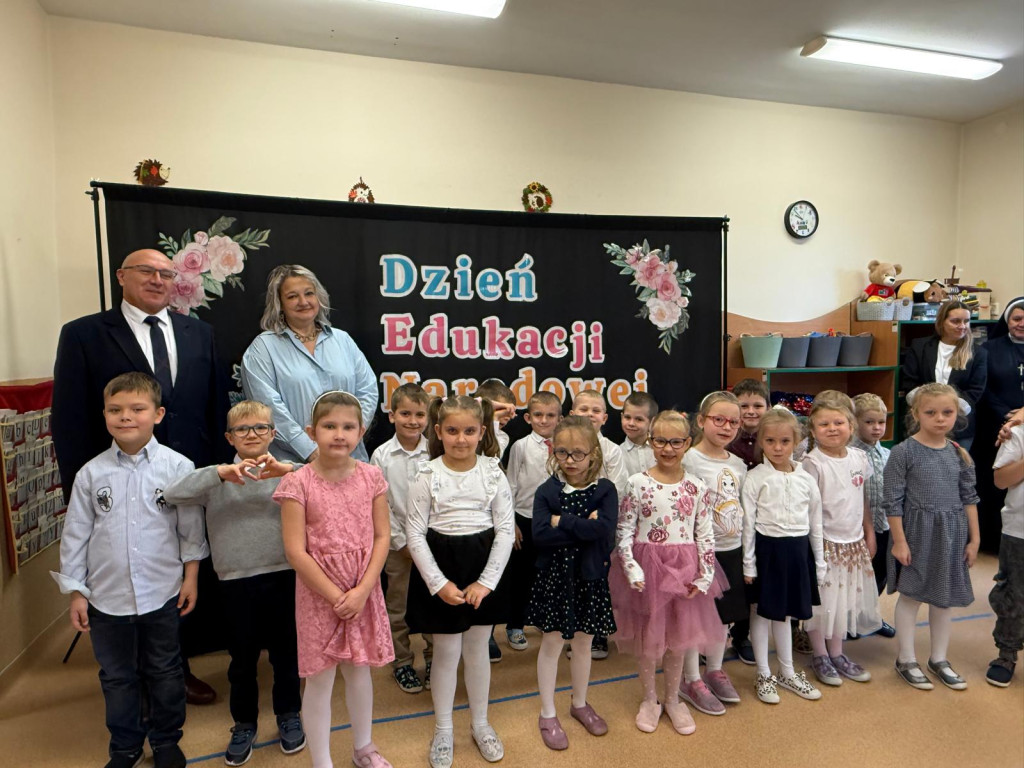 Wczoraj nauczyciele mieli swoje święto