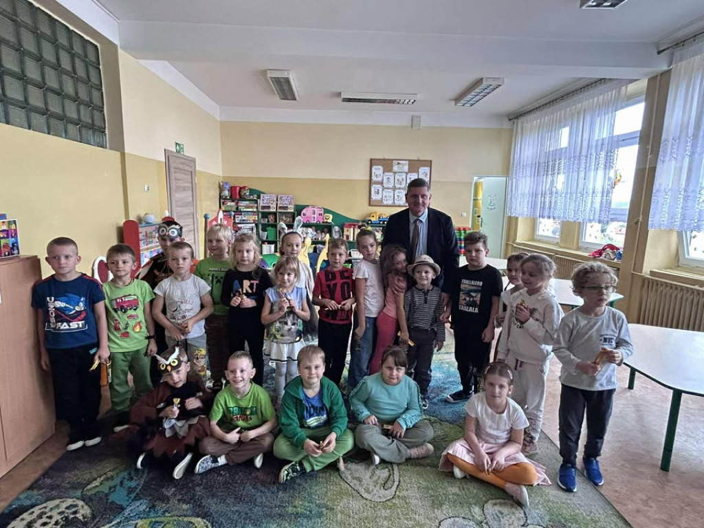 Wczoraj nauczyciele mieli swoje święto