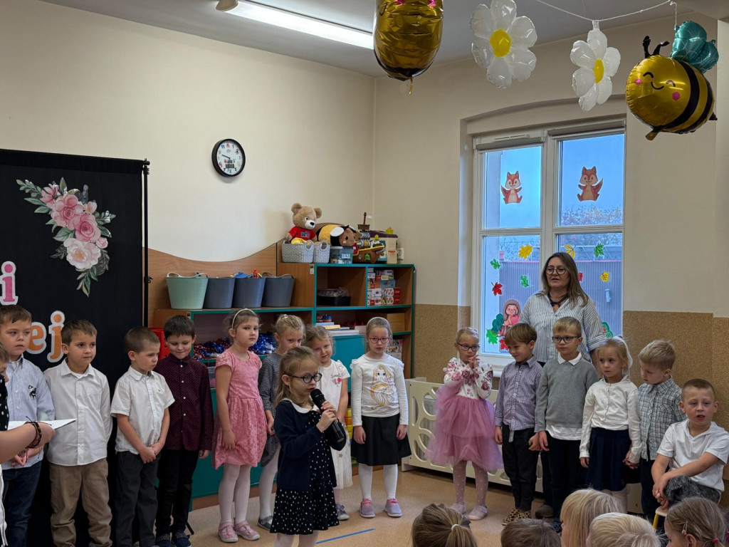 Wczoraj nauczyciele mieli swoje święto