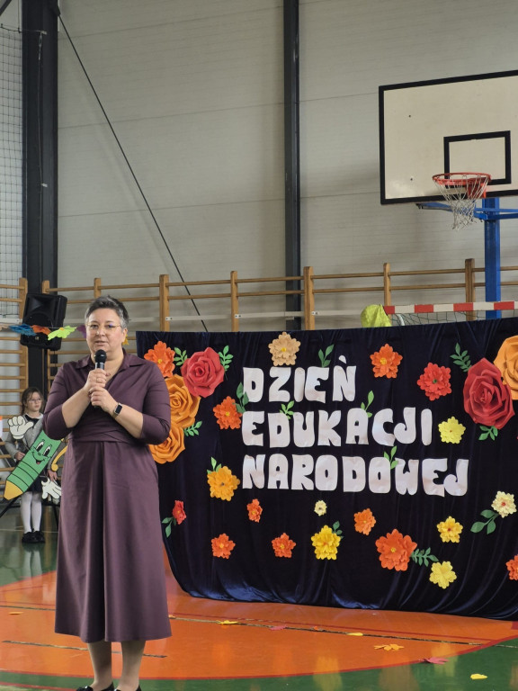 Wczoraj nauczyciele mieli swoje święto