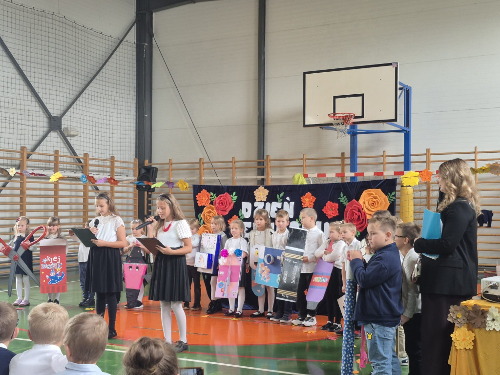 Wczoraj nauczyciele mieli swoje święto