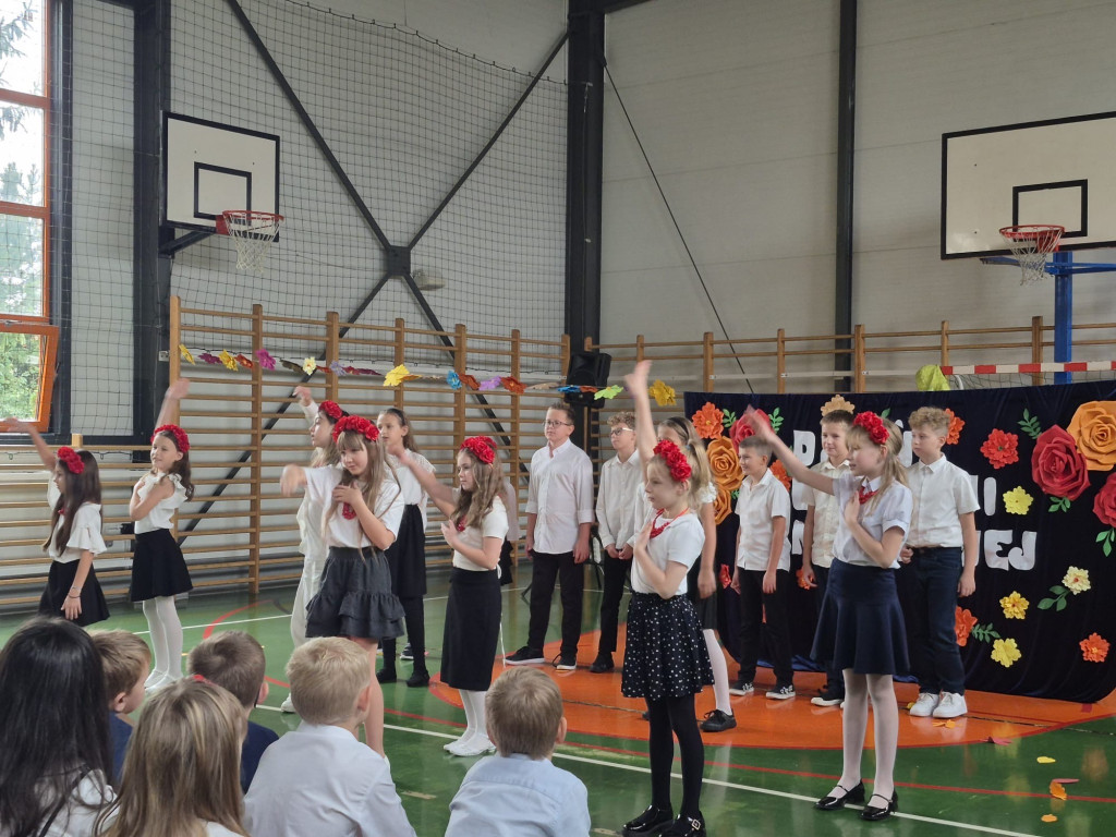 Wczoraj nauczyciele mieli swoje święto