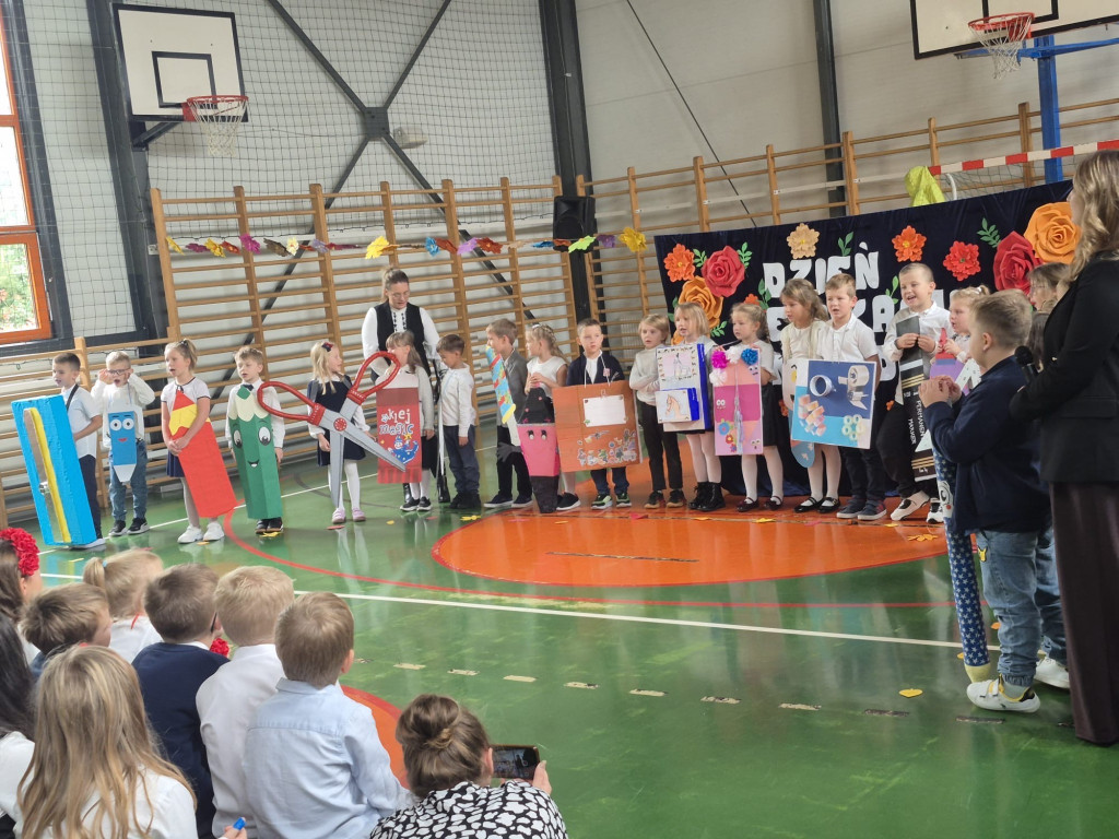 Wczoraj nauczyciele mieli swoje święto