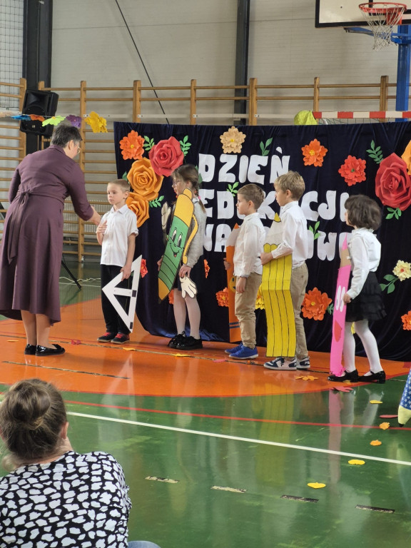 Wczoraj nauczyciele mieli swoje święto