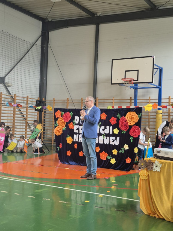 Wczoraj nauczyciele mieli swoje święto