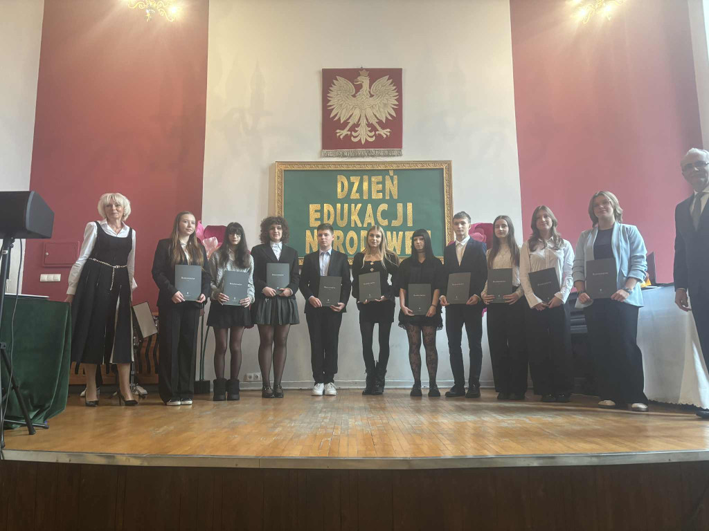 Wczoraj nauczyciele mieli swoje święto