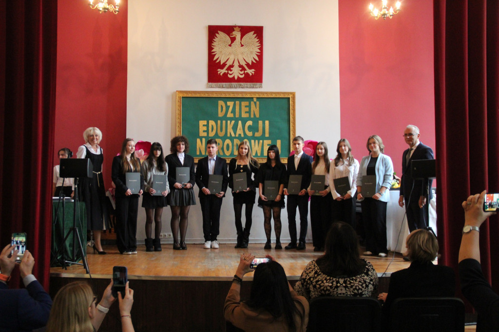 Wczoraj nauczyciele mieli swoje święto