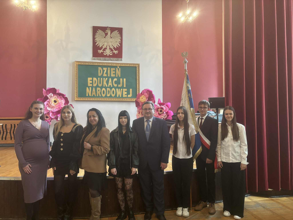 Wczoraj nauczyciele mieli swoje święto