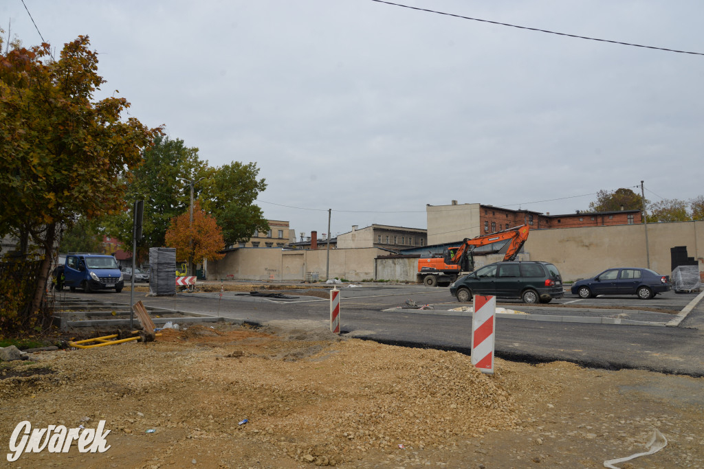 Tarnowskie Góry. Tu miał być wielopoziomowy parking