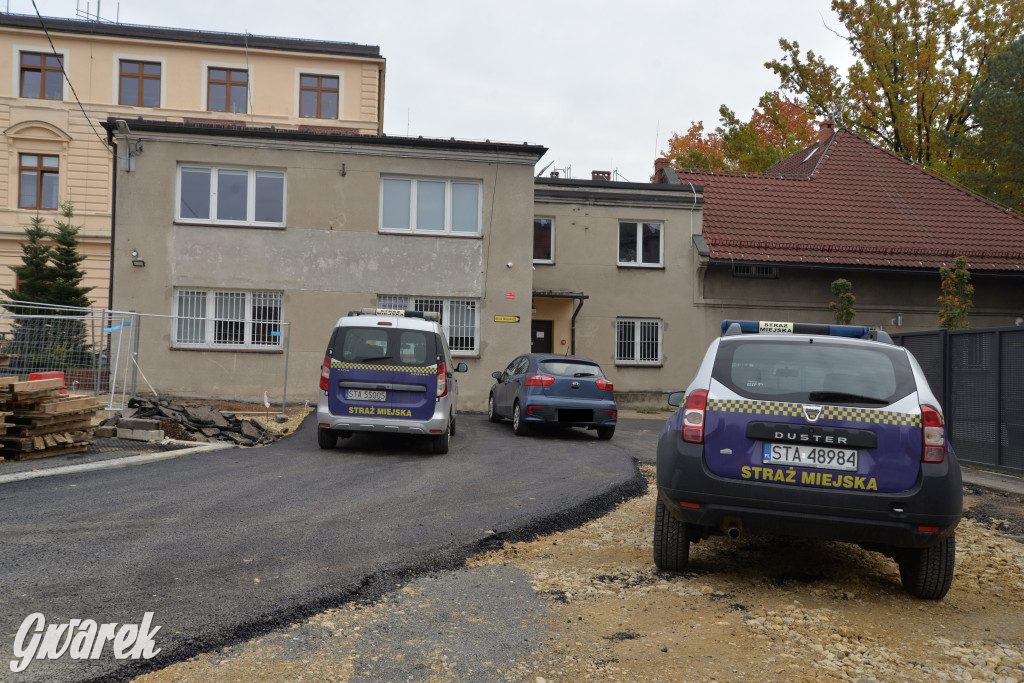 Tarnowskie Góry. Tu miał być wielopoziomowy parking