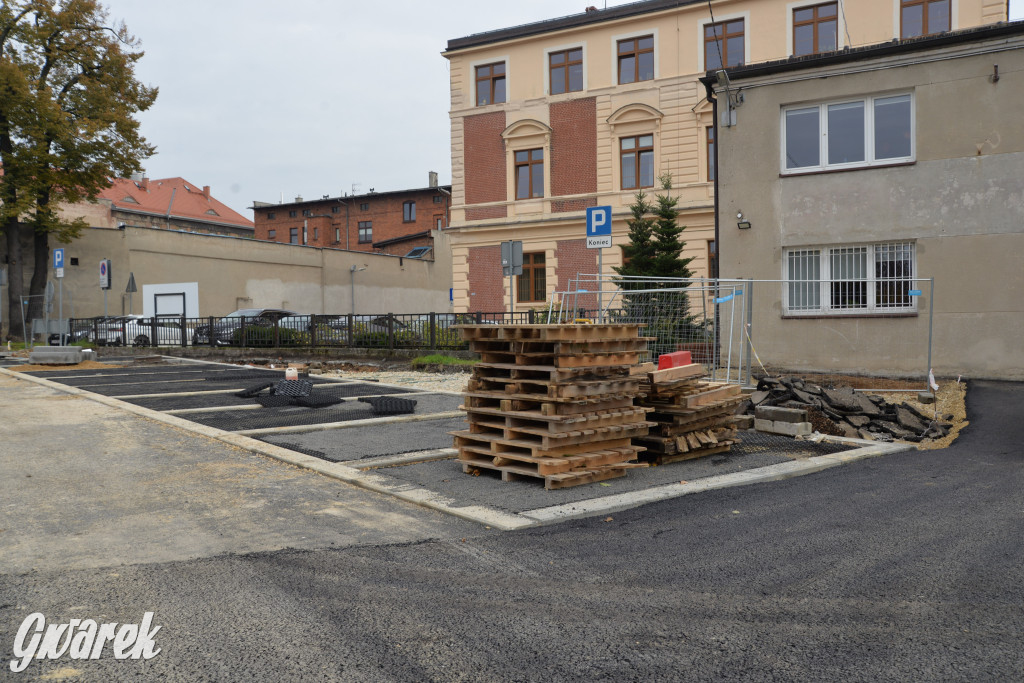 Tarnowskie Góry. Tu miał być wielopoziomowy parking