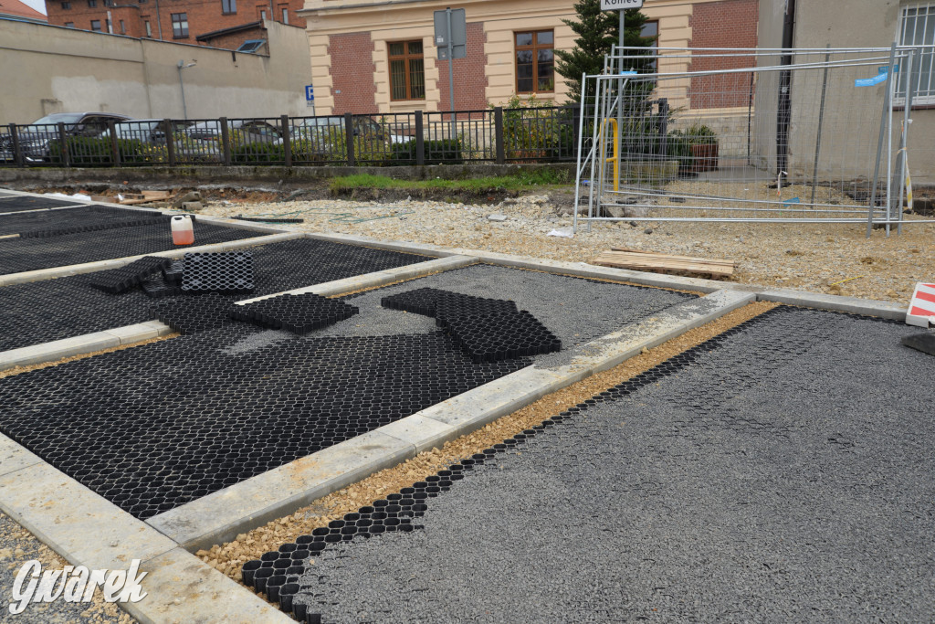Tarnowskie Góry. Tu miał być wielopoziomowy parking
