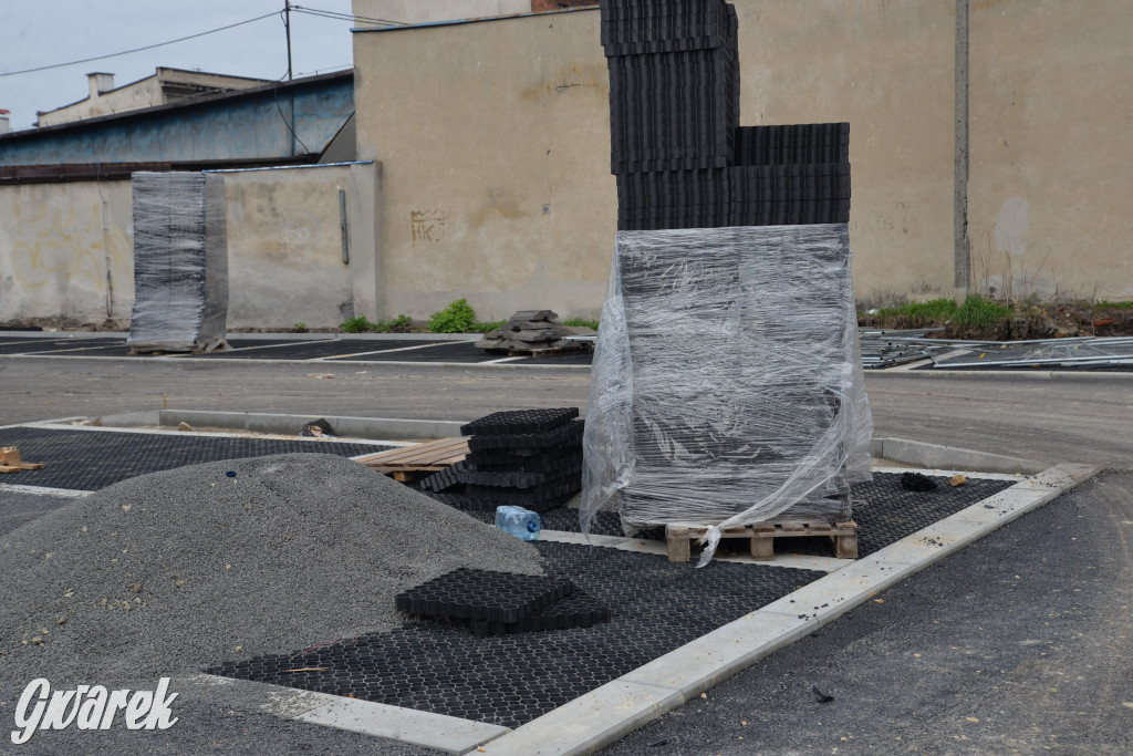 Tarnowskie Góry. Tu miał być wielopoziomowy parking