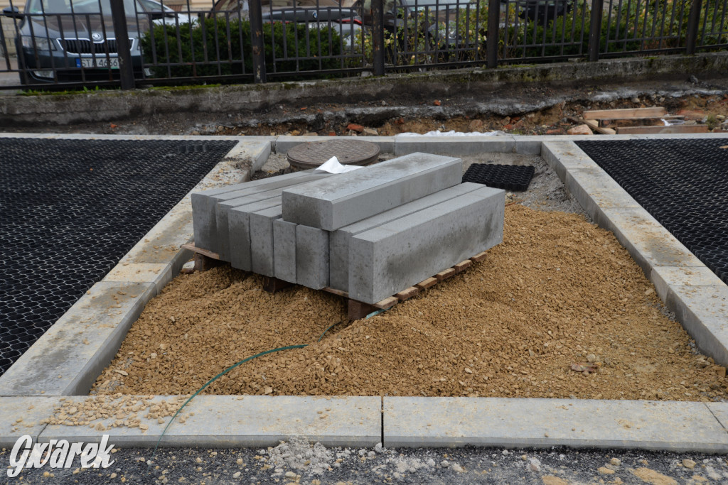 Tarnowskie Góry. Tu miał być wielopoziomowy parking