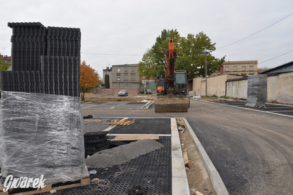 Tarnowskie Góry. Tu miał być wielopoziomowy parking