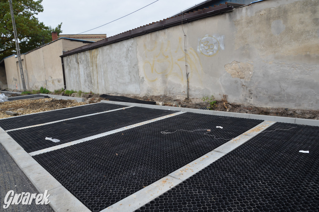 Tarnowskie Góry. Tu miał być wielopoziomowy parking