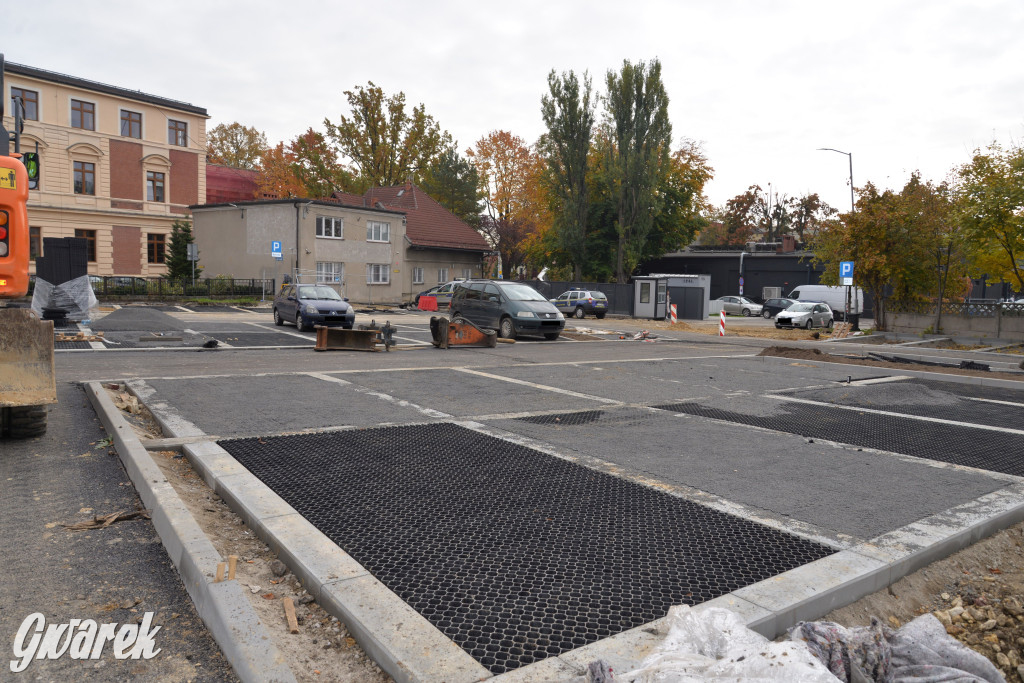 Tarnowskie Góry. Tu miał być wielopoziomowy parking