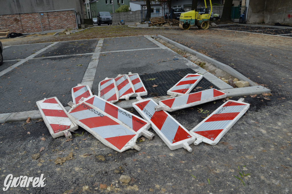 Tarnowskie Góry. Tu miał być wielopoziomowy parking